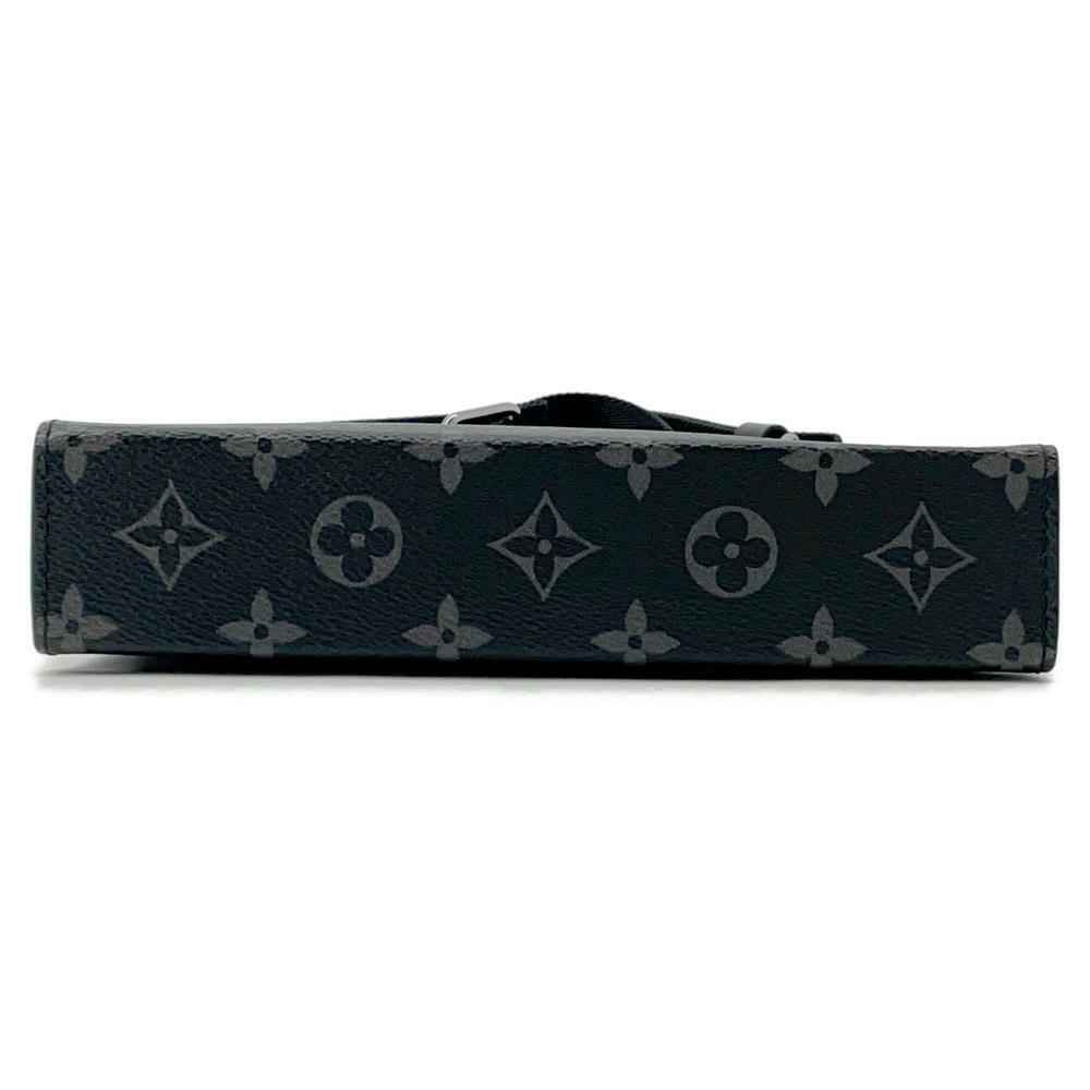 Louis Vuitton Eclipse Black Reverse Shoulder Bag … - image 3